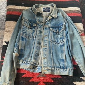 Vintage denim jacket